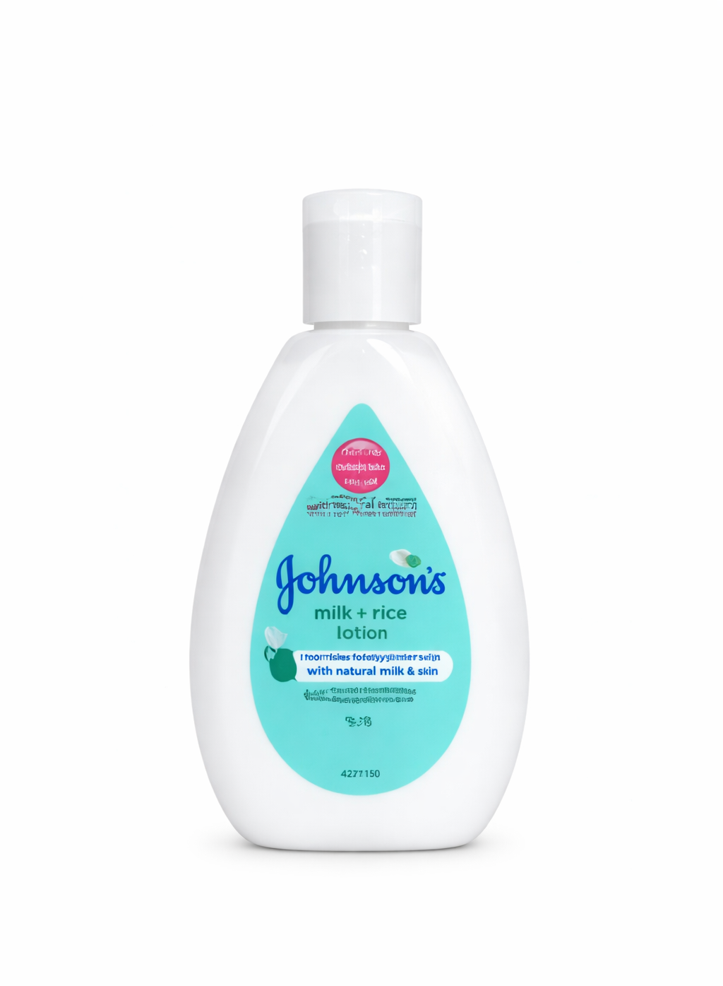 Johnson's Baby Milk Lotion