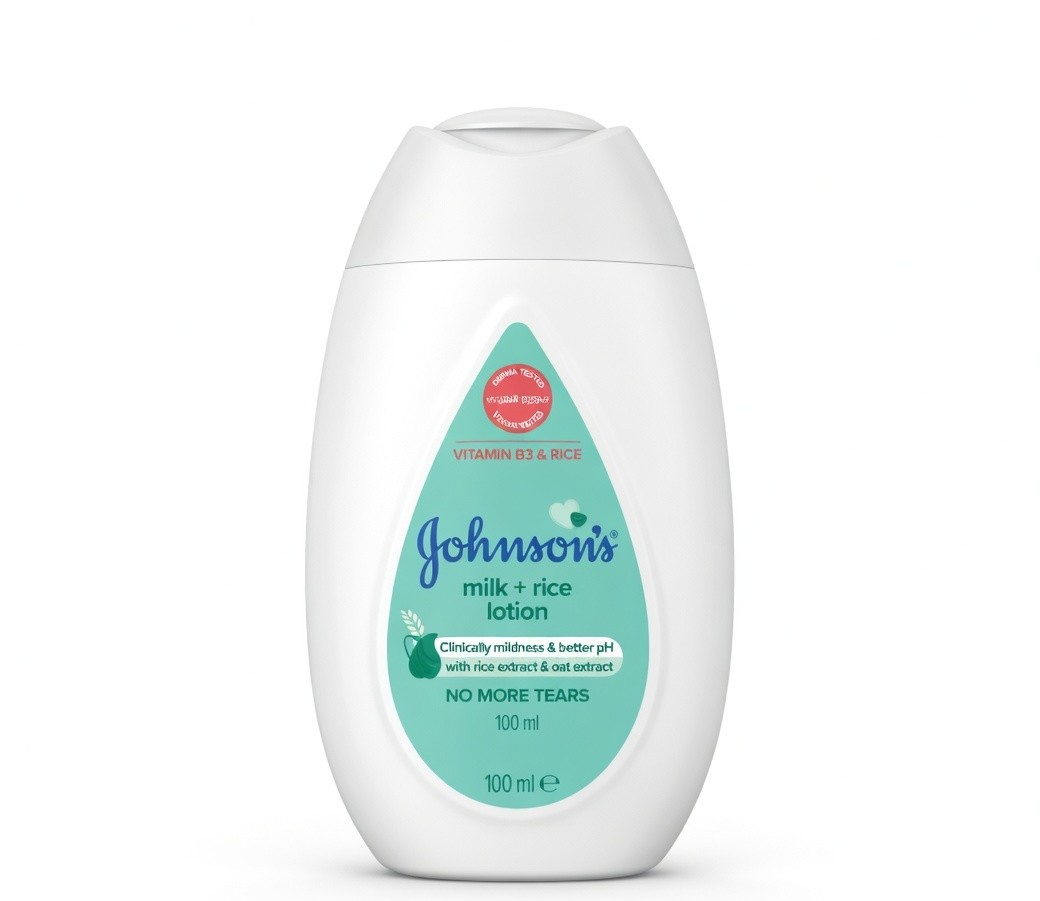 JB MILK & RICE LOTION 100ML