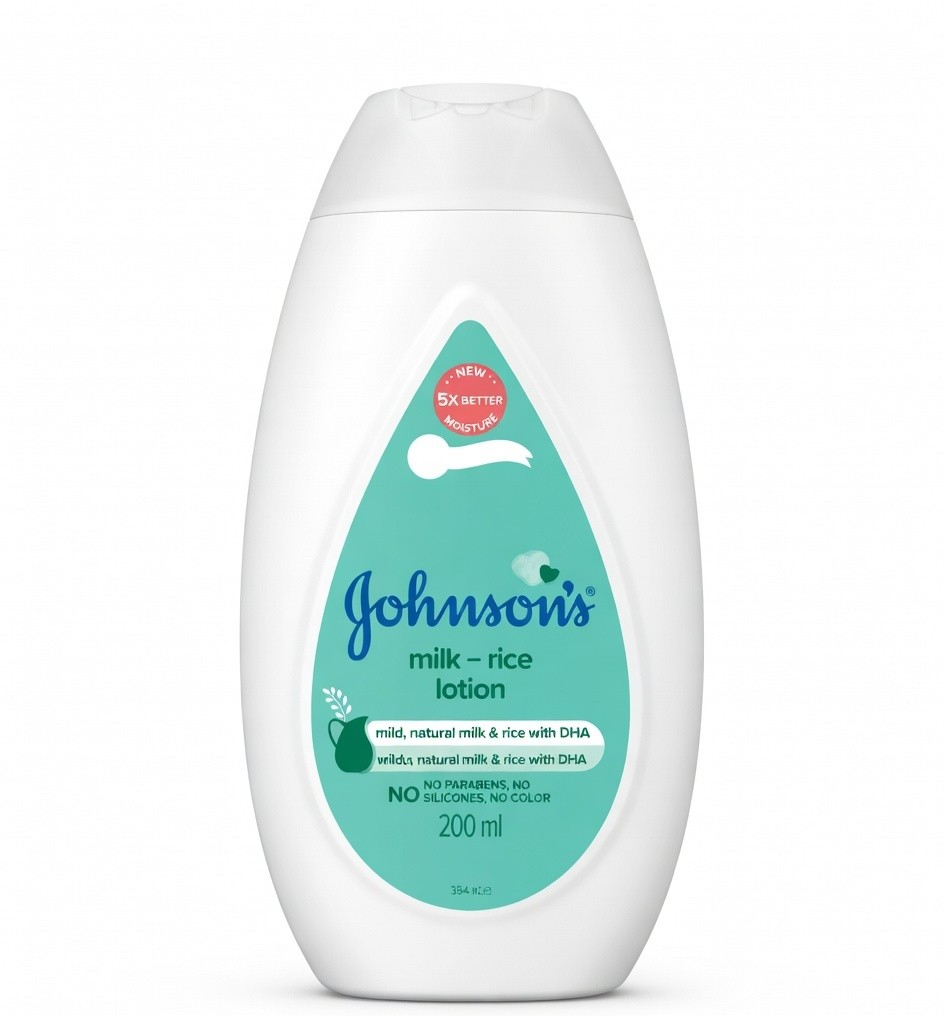 JB MILK LOTION 200ML