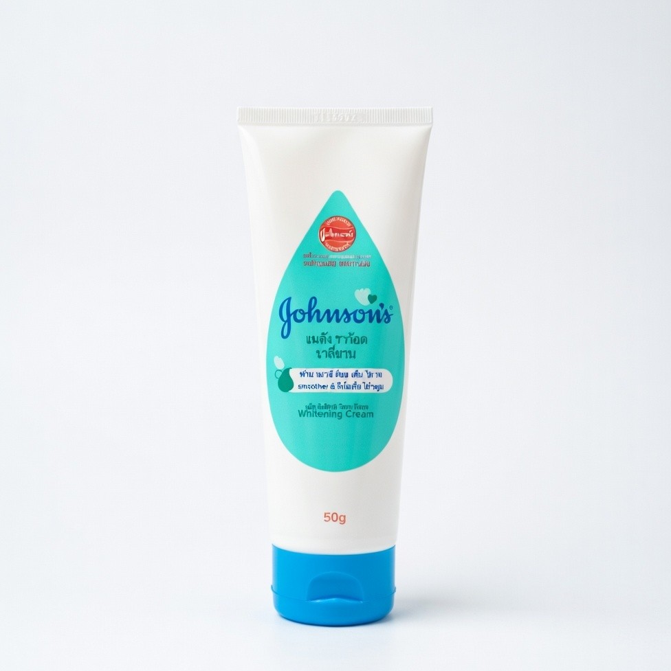JB BABY MILK CREAM 100GM