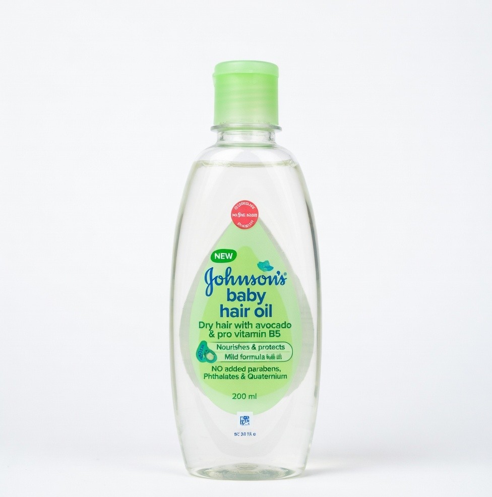 JB AVACADO HAIR OIL 200ML