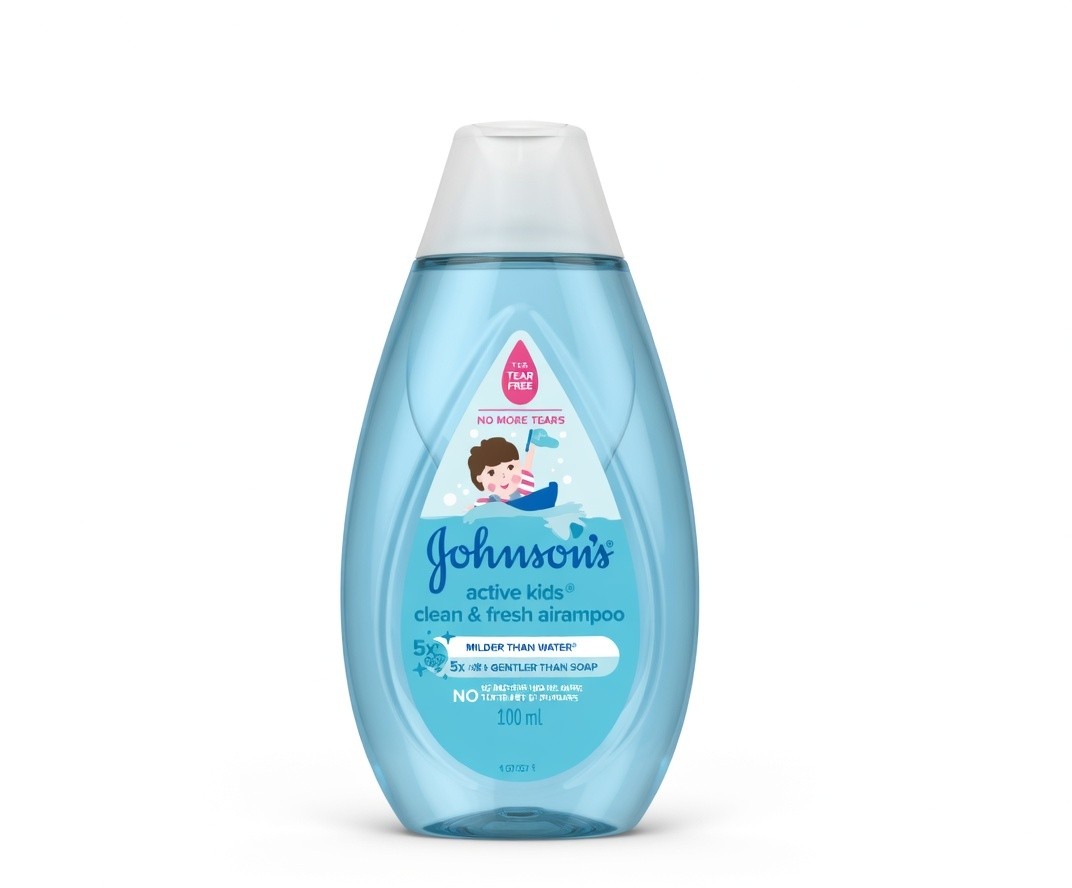 JB ACTIVE CLEAN & FRESH 200 ML