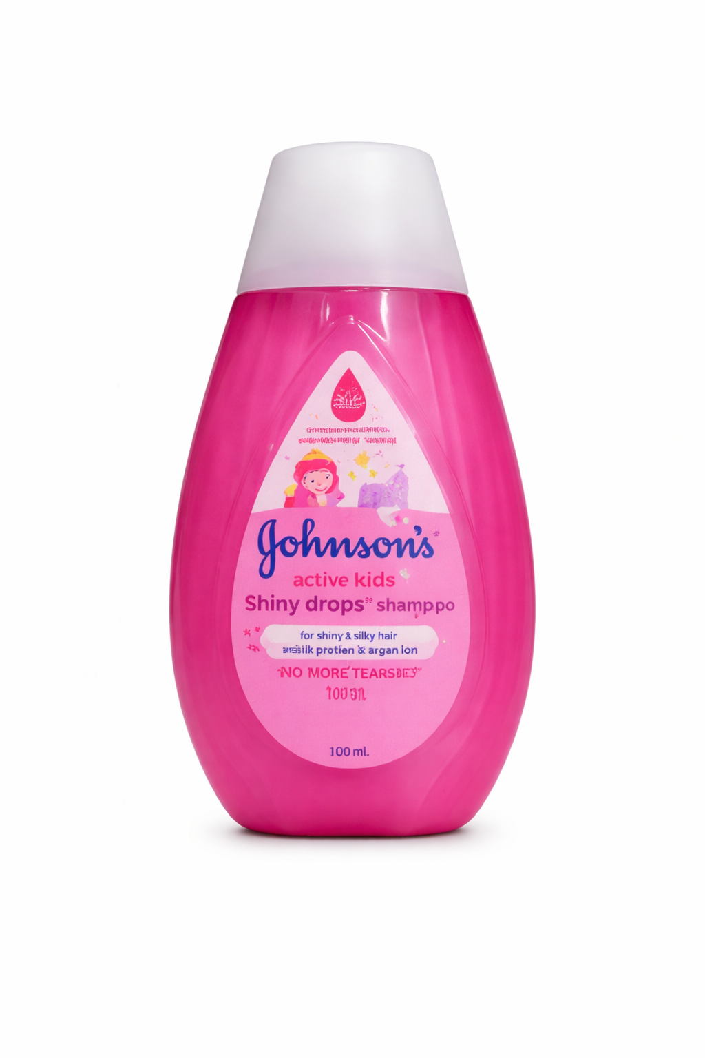 JOHNSONS SHGAMPOOHEALTHY LOOKING 100ML