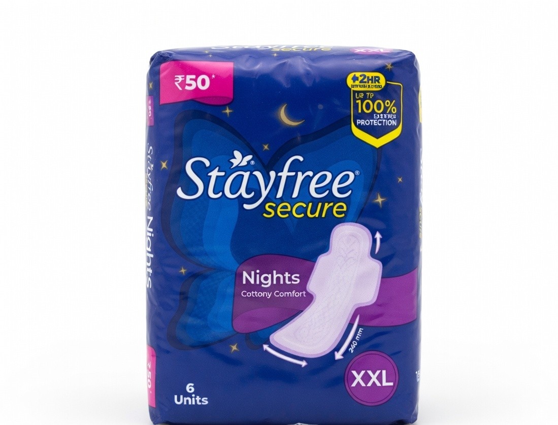 STAYFREE NIGHT COTTONY 6N