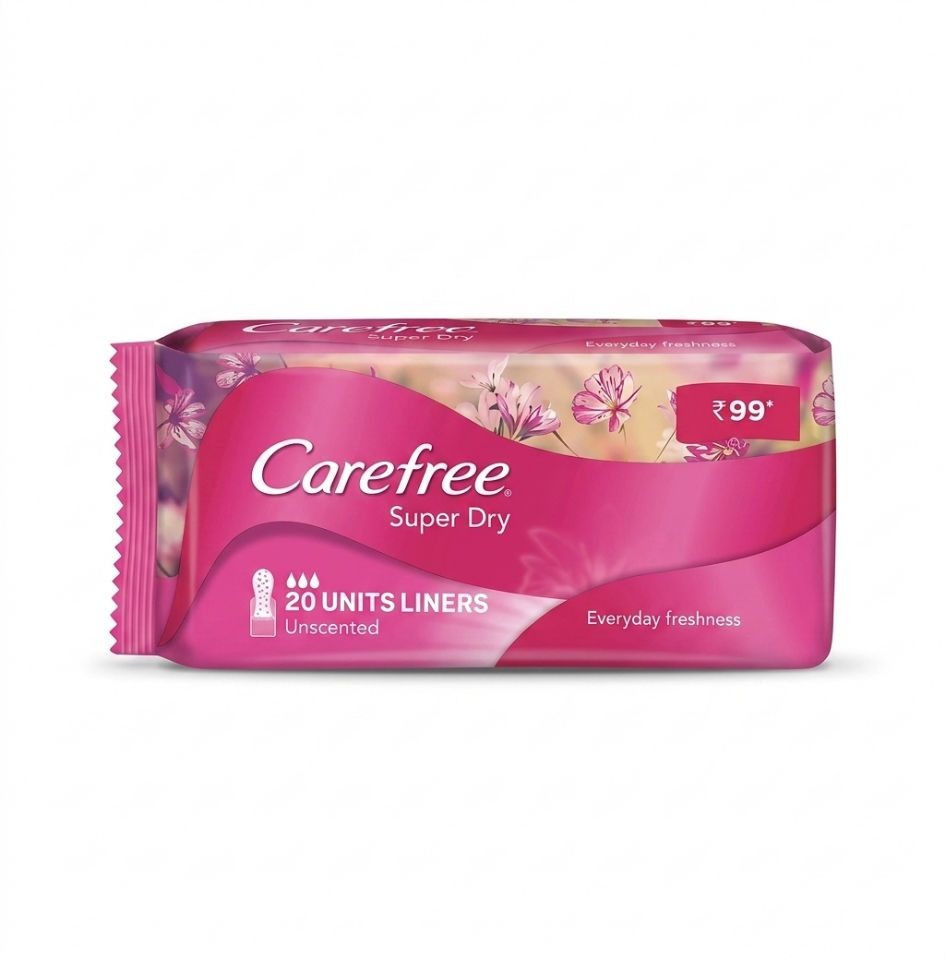 CAREFREE SUPER DRY 20N