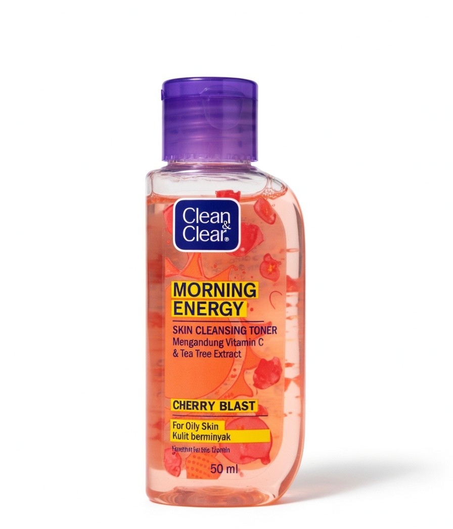 C&C MORNING ENERGY BERRY 50ML
