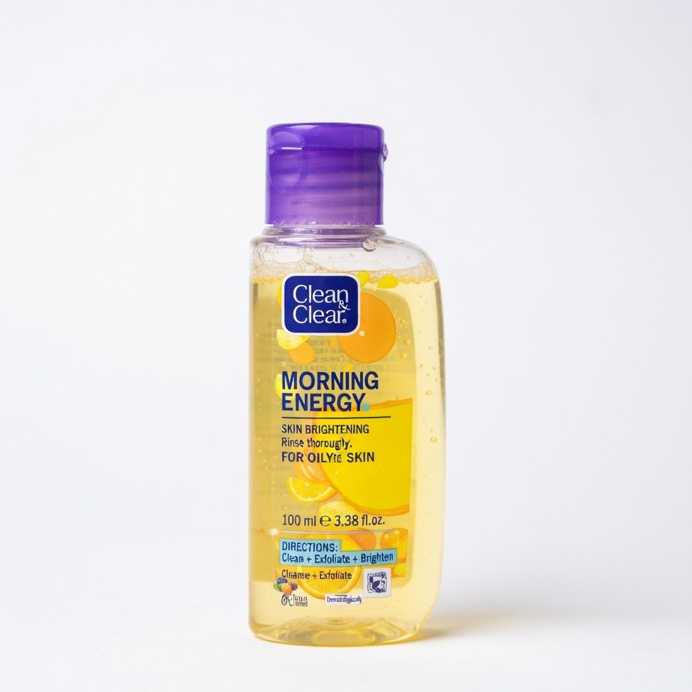 C&C MORNING ENERGY LEMON 50ML