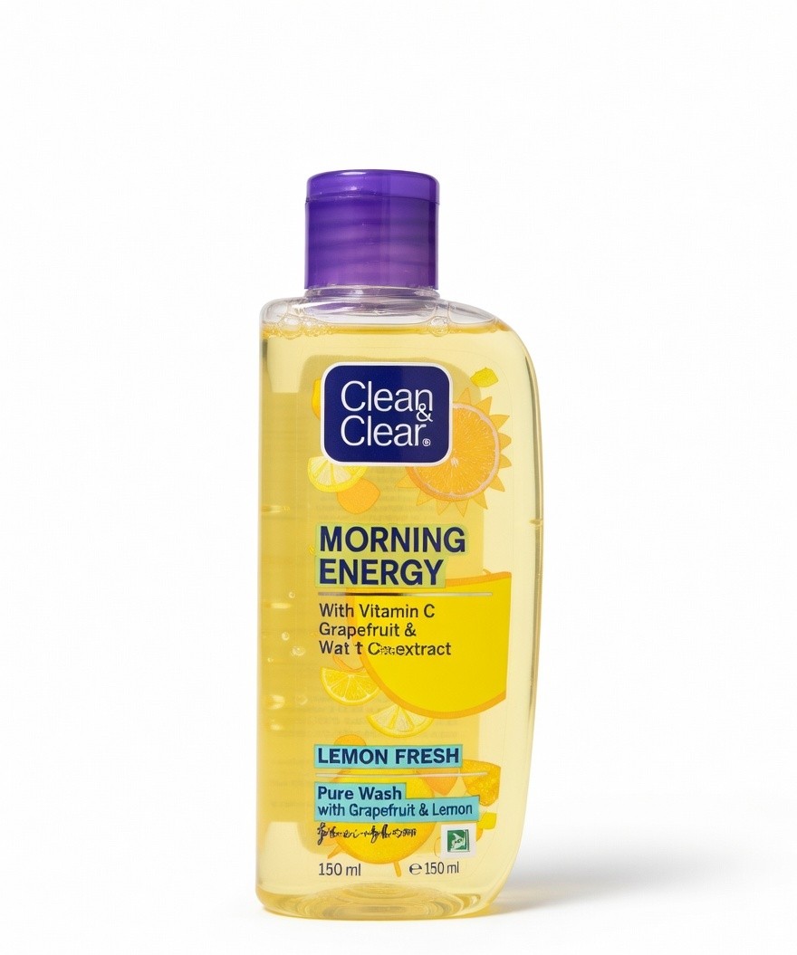 C & C MORNING ENERGY F / WASH 100ML