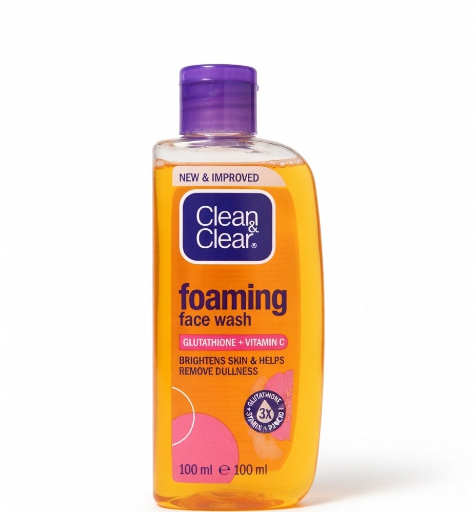 CLEAN AND CLEAR F/W 100ML