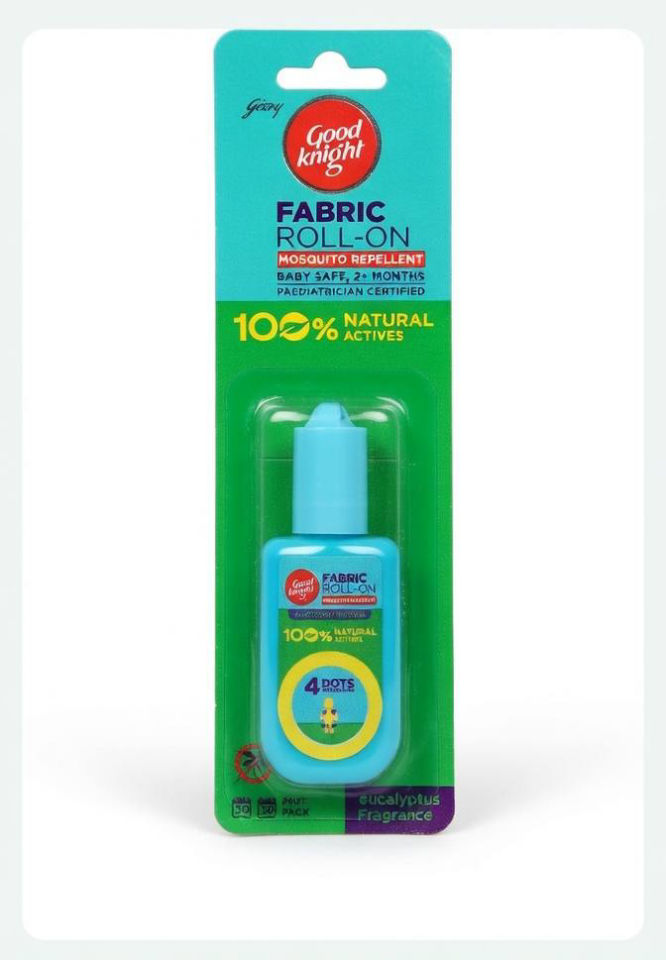 Good Knight Fabric Roll-On