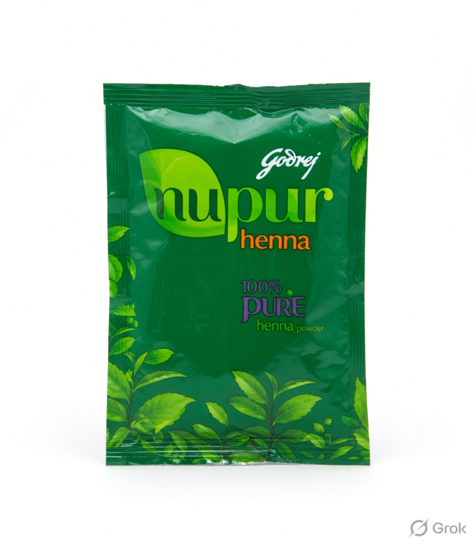 Godrej Nupur Henna