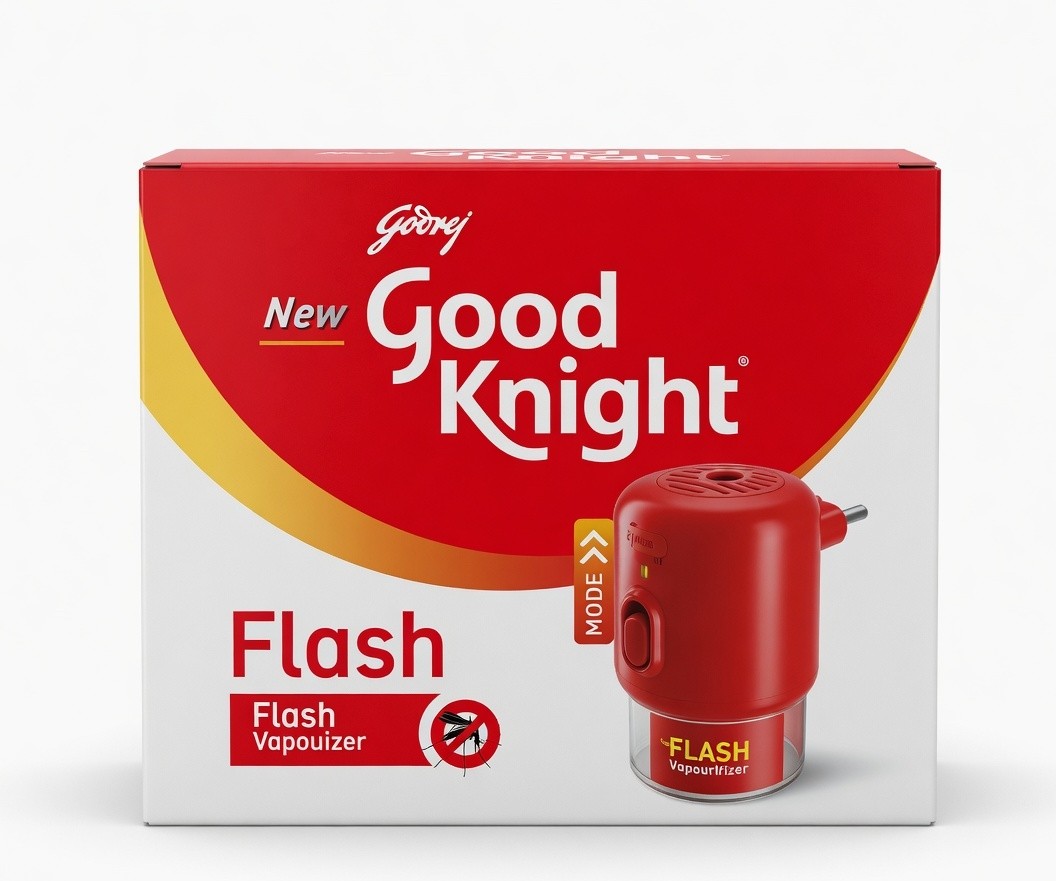 GOOD KNIGHT GOLD FLASH LIQ VAPOURS