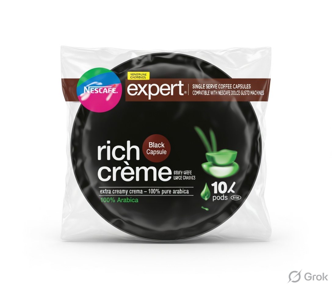 Godrej Rich Creme Hair Colour Black Brown