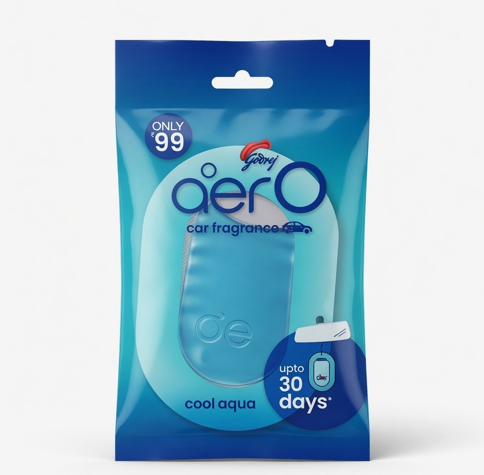 Godrej Aer O Car Freshener