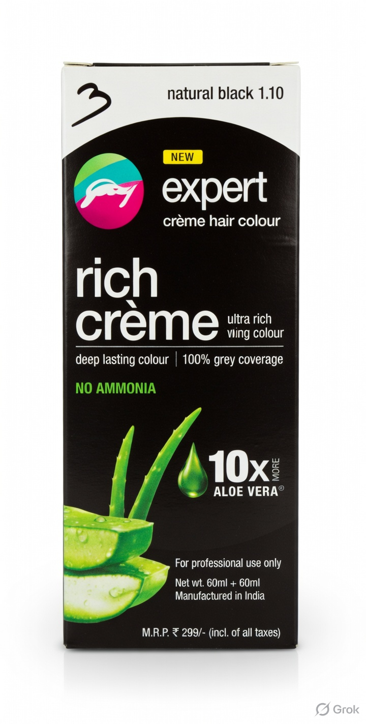 GOOREJ RICH CREAM  ALOE VERA 50ML