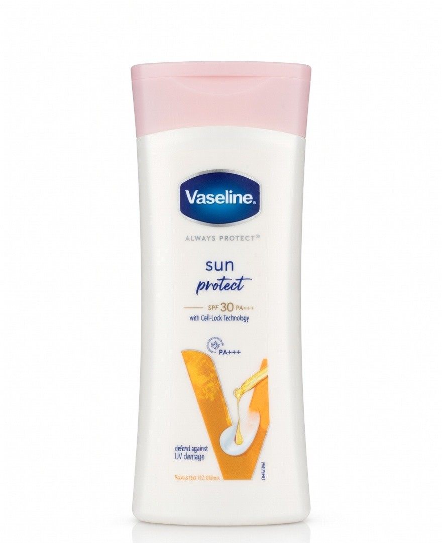VASELINE SUN PROTECT 90ML