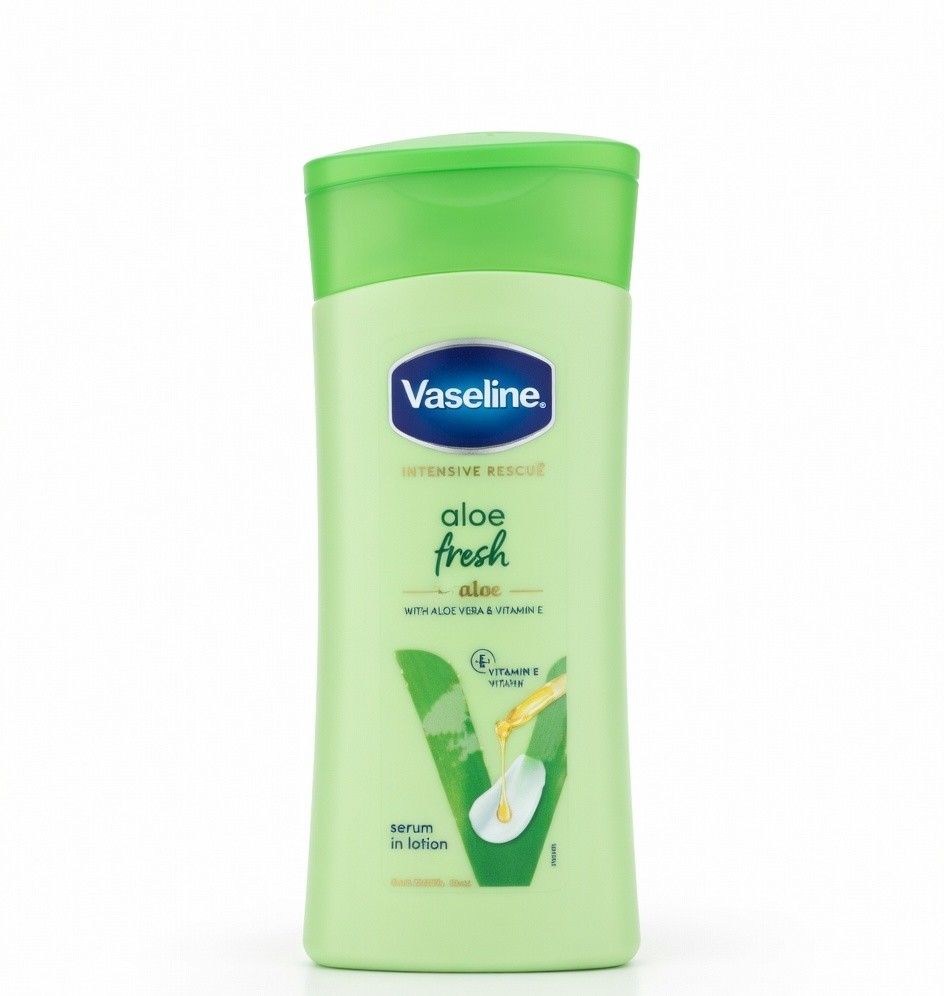 VASELINE ALOE FRESH 200ML