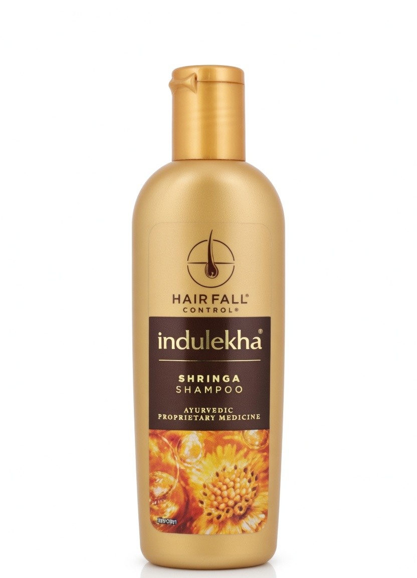 INDULEKHA BRINGHA SHAMPOO 100ML