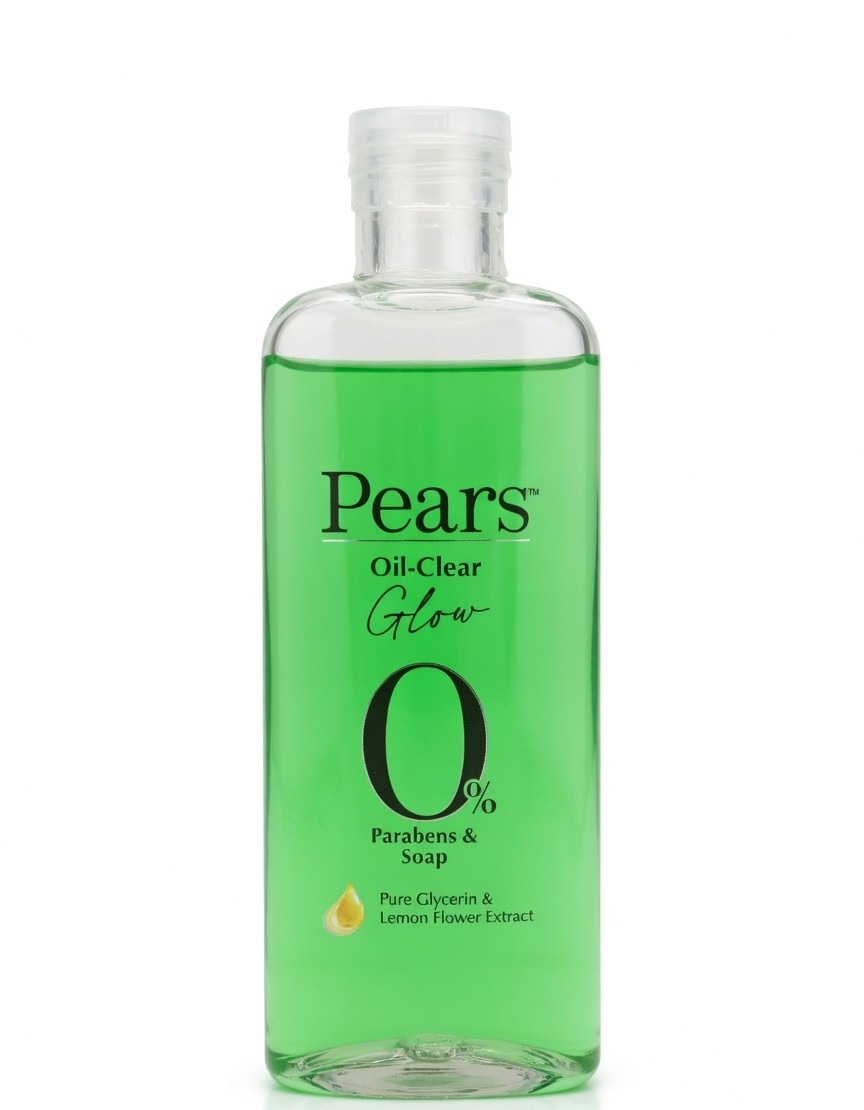 PEARS OIL CLEAR GLOW BODYWASH 250ML