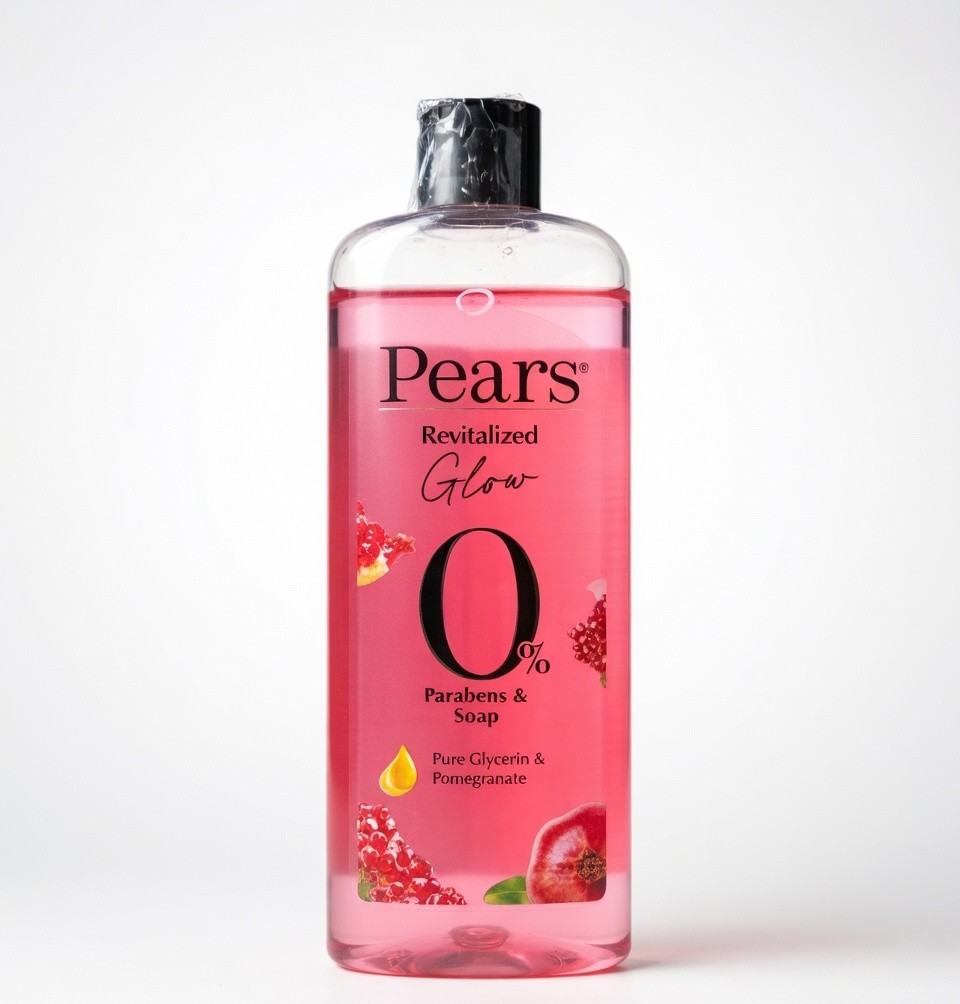 PEARS POMEGRANATE 250ML