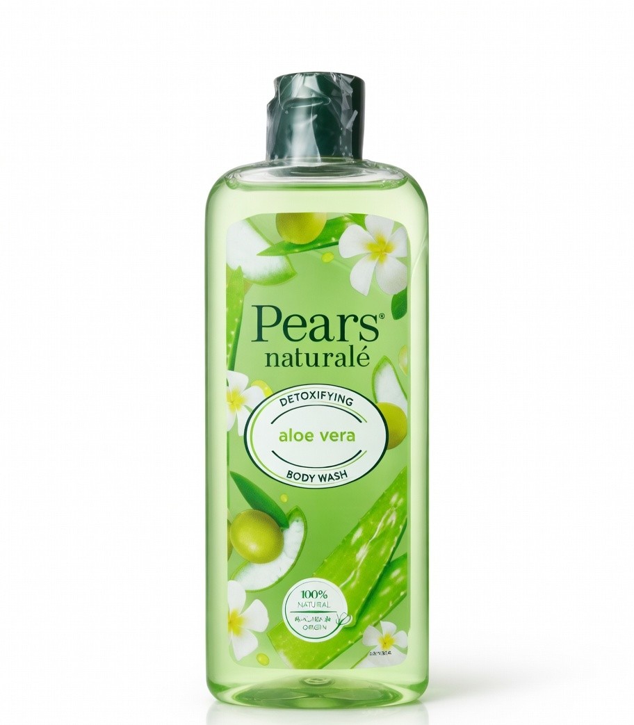 PEARS ALOE VERA 250ML