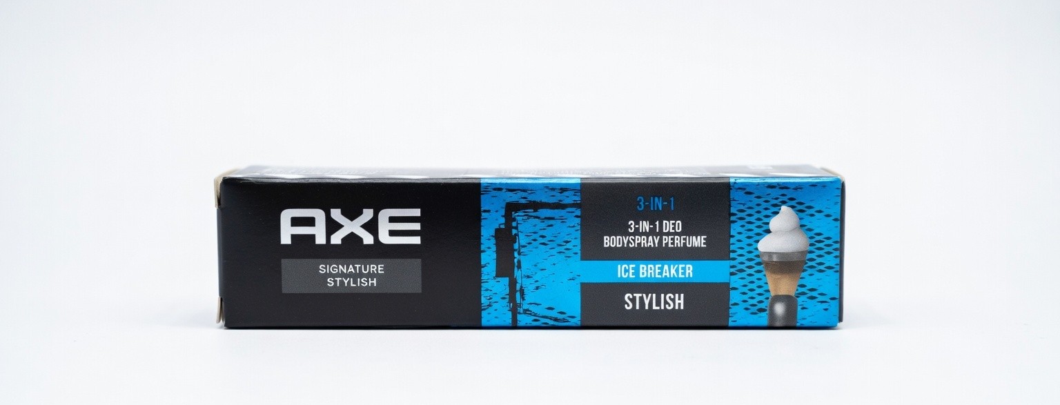 AXE SHAVING CREAM 30G
