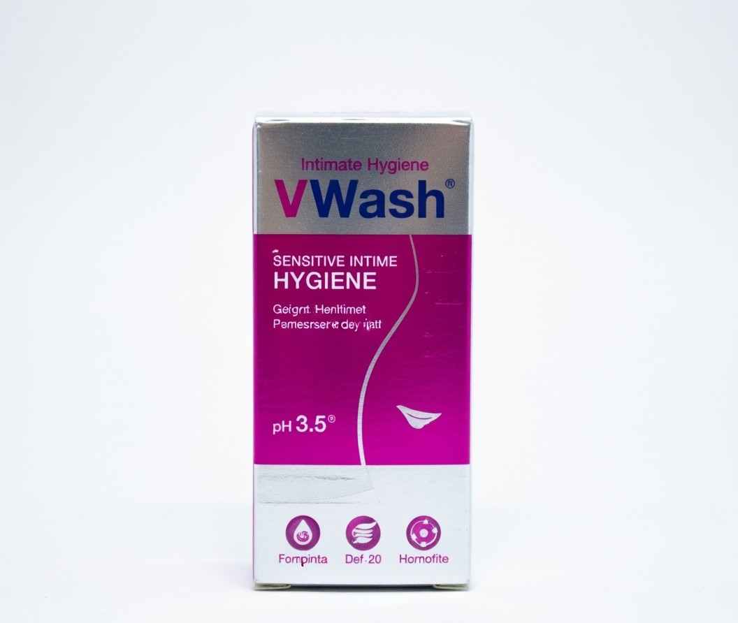 V WASH PLUS 20ML