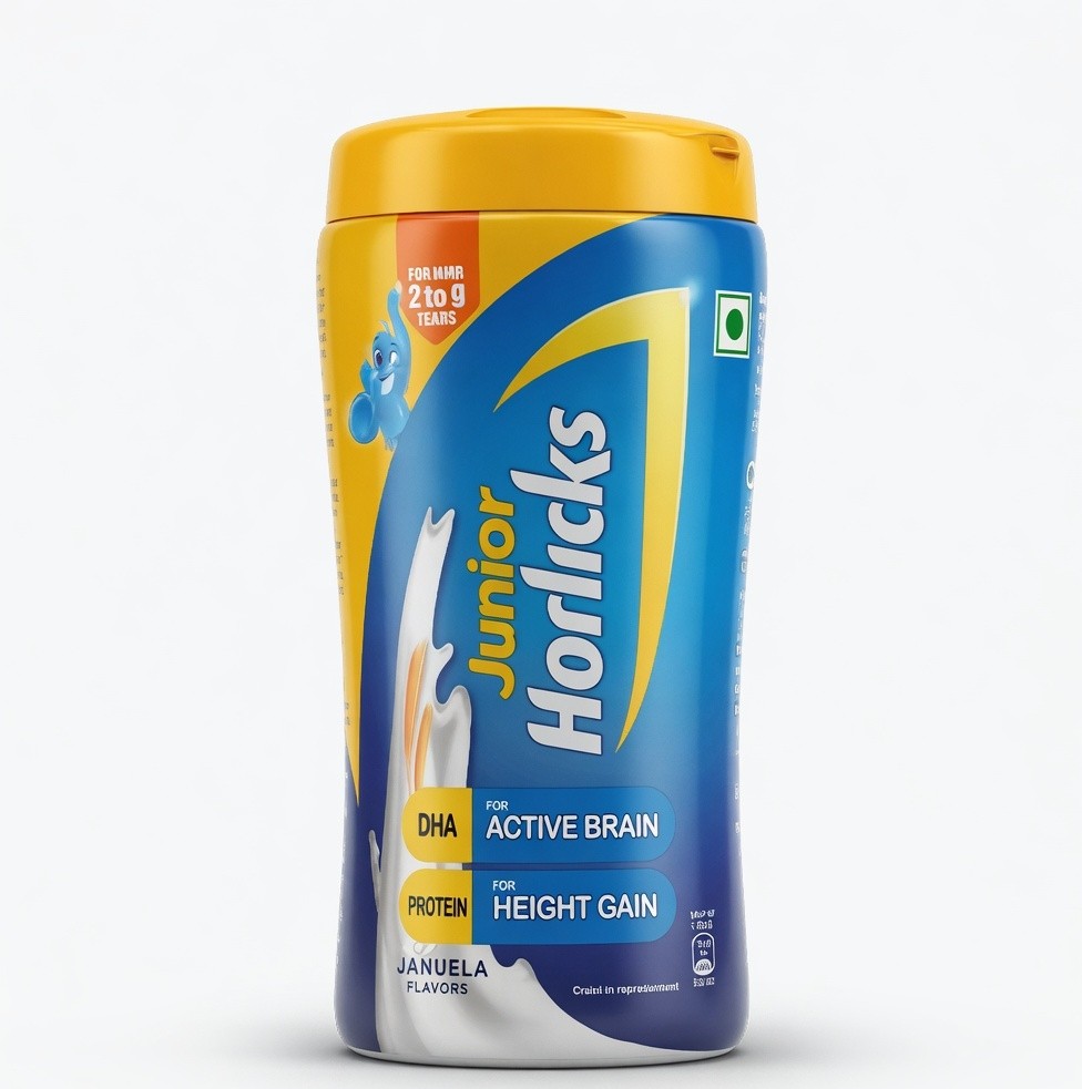 JUNIOR HORLICKS 500G