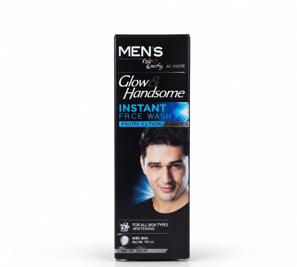 Glow & Handsome Instant Brightness Cream