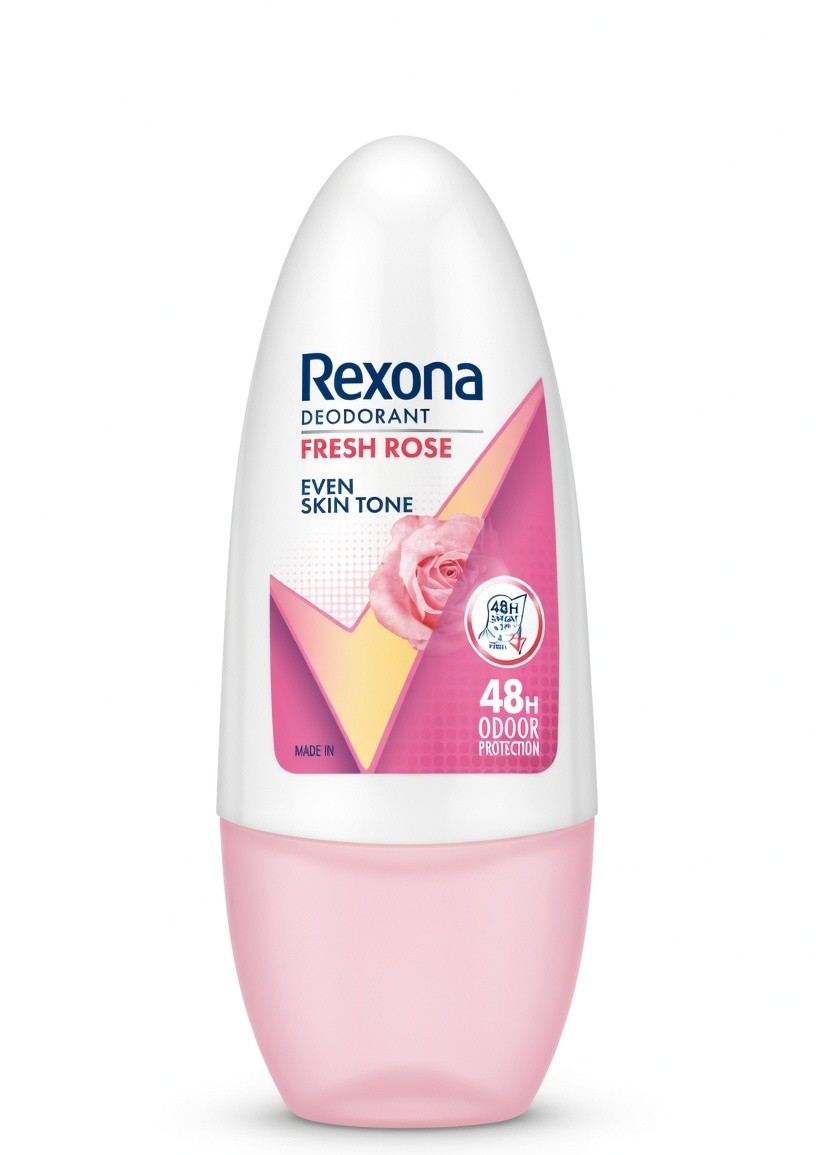 REXONA DEO FRESH ROSE 50ML