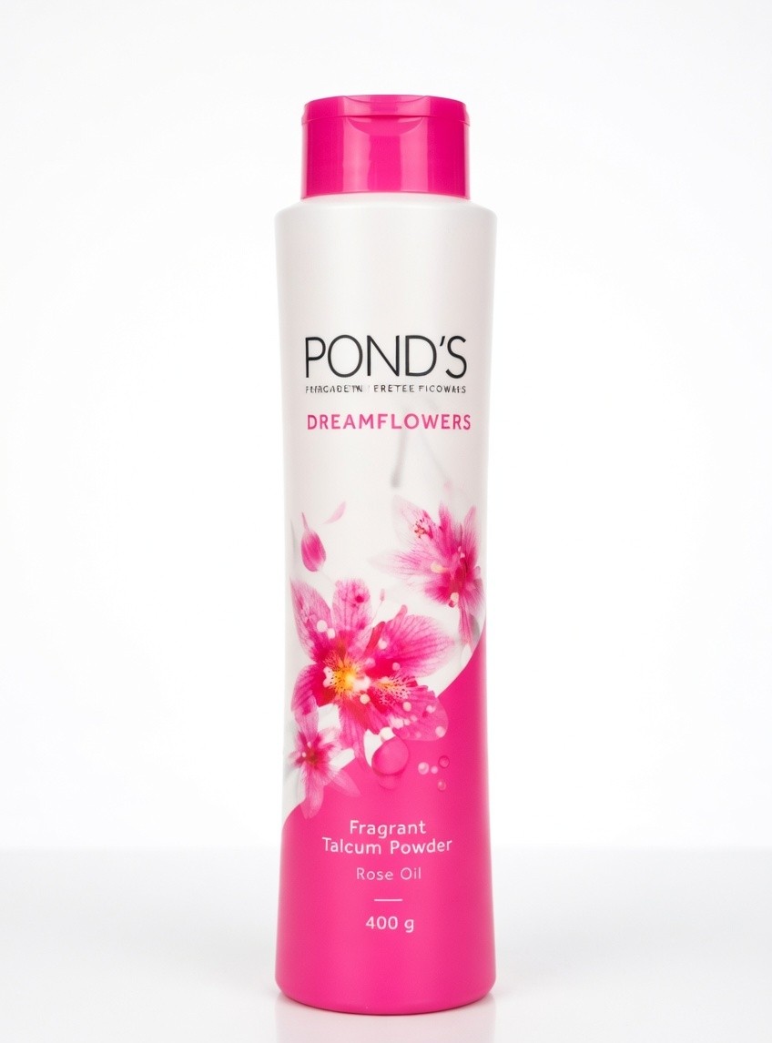PONDS DREAMFLOWER POWDER 400GM