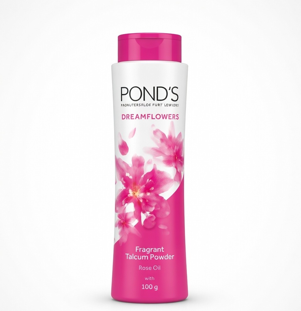 PONDS DREAMFLOWER 100GM
