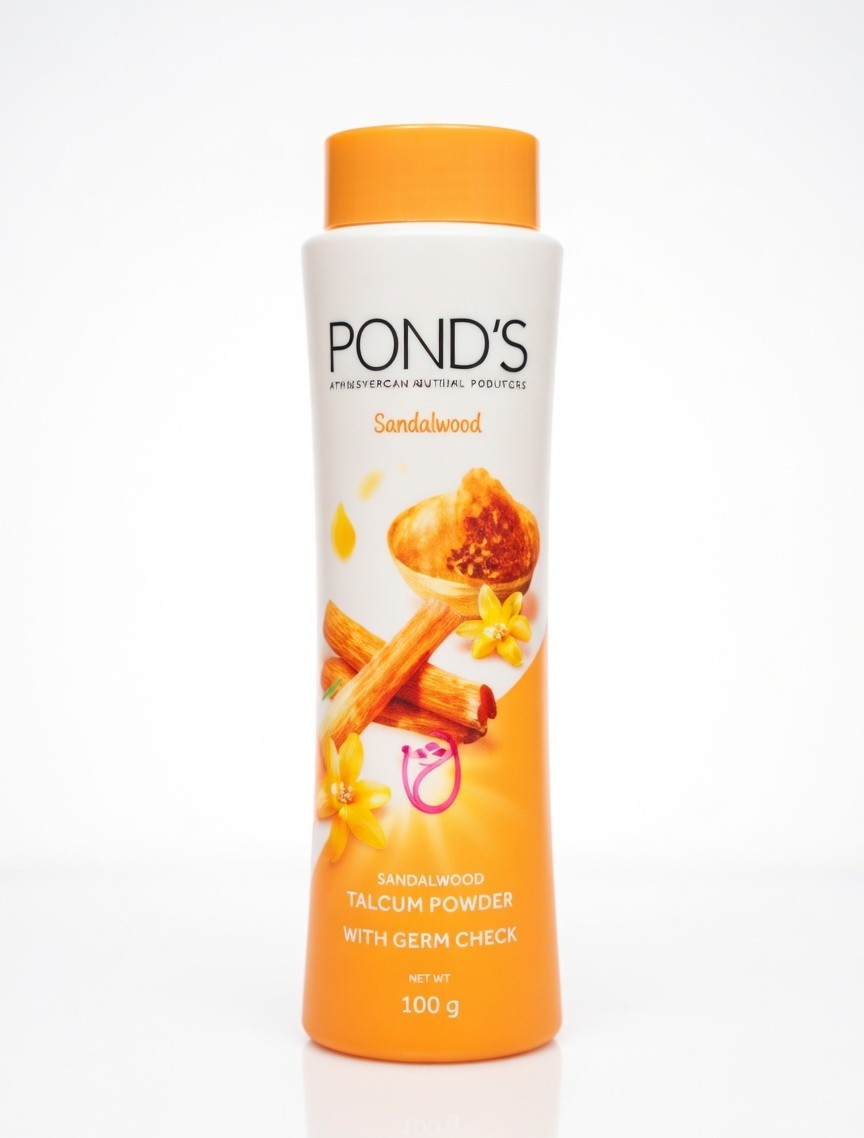 PONDS SANDAL 100GM