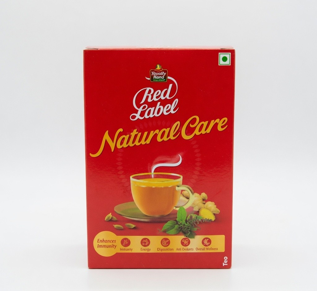 RED LABEL NATURAL CARE ENHANCE IMMUNITY 250GM