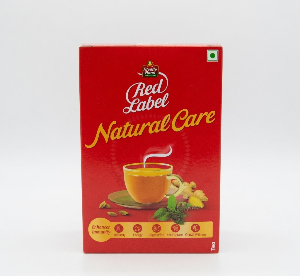 RED LABEL NATURAL CARE 500G