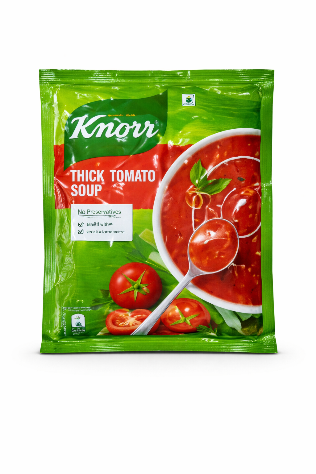 KNORR THICK TOMATO SOUP 18GM