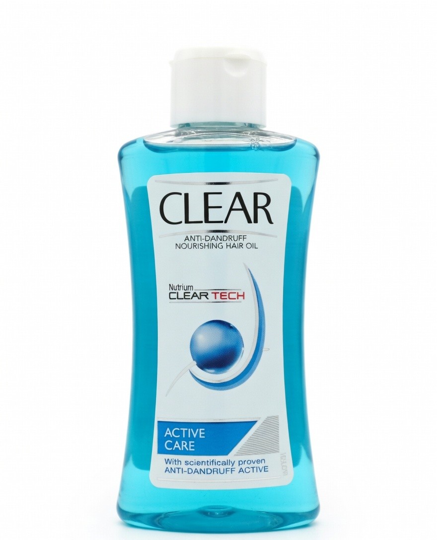 CLEAR ANTI DANDRUFF HAIR OIL 150ML
