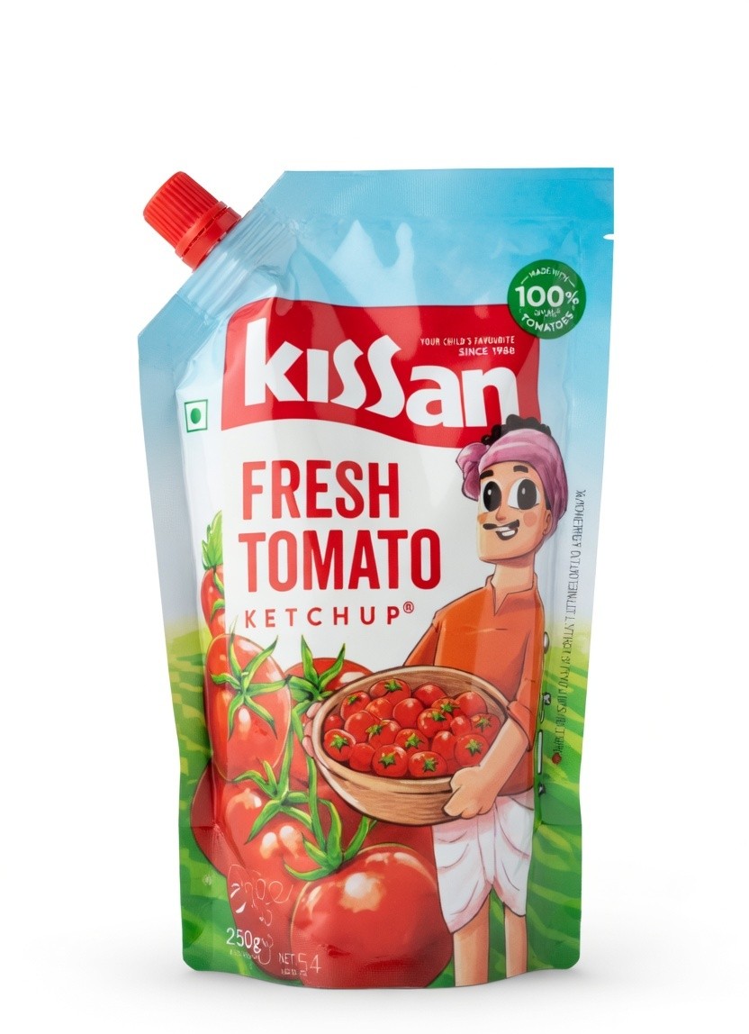 Kissan Fresh Tomato Ketchup