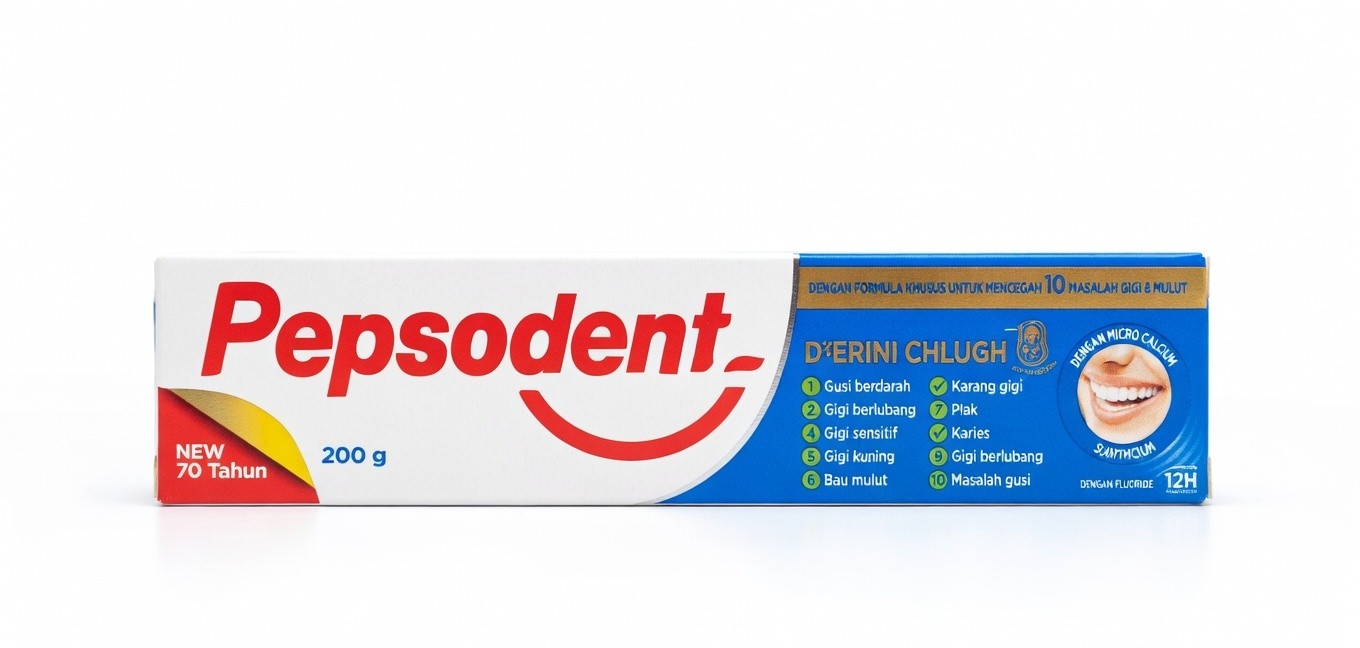 PEPSODENT 200G