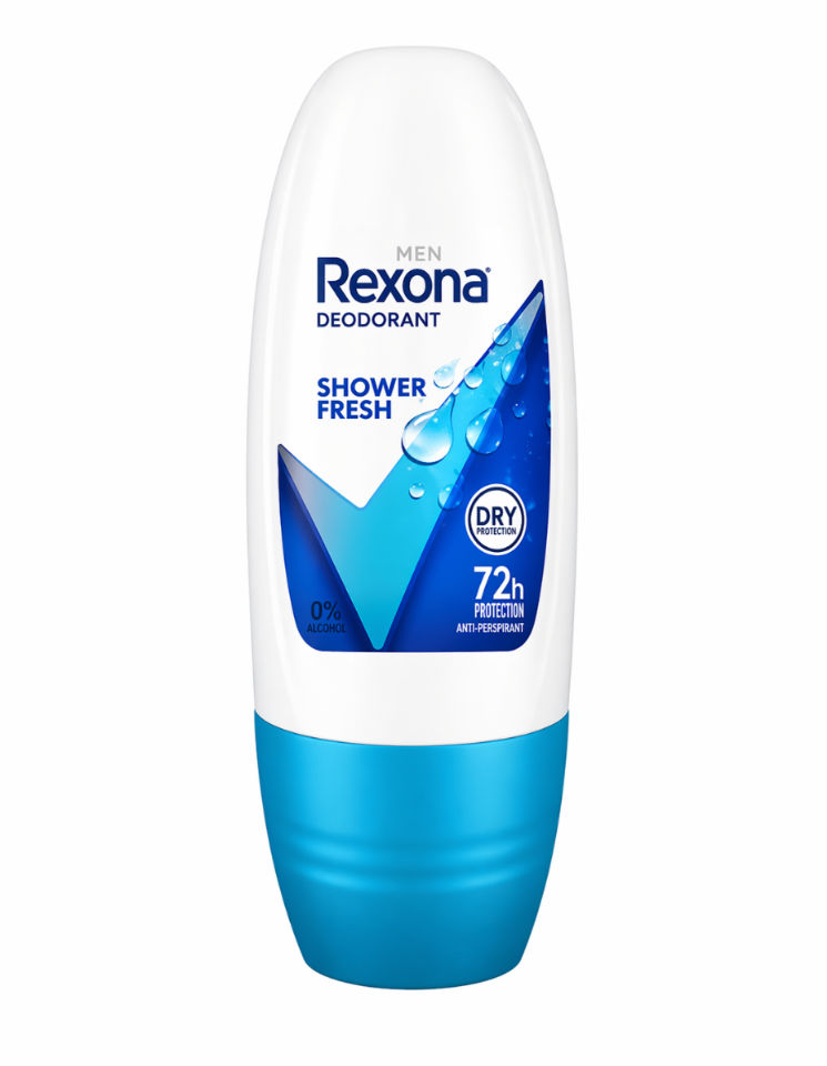 REXONA SHOWER FRESH 25ML