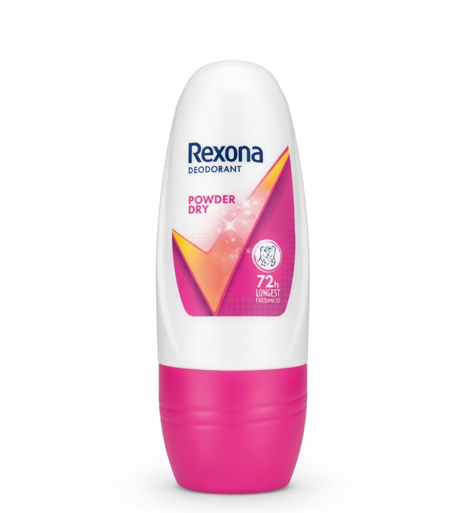 REXONA POWER DRY 25ML.
