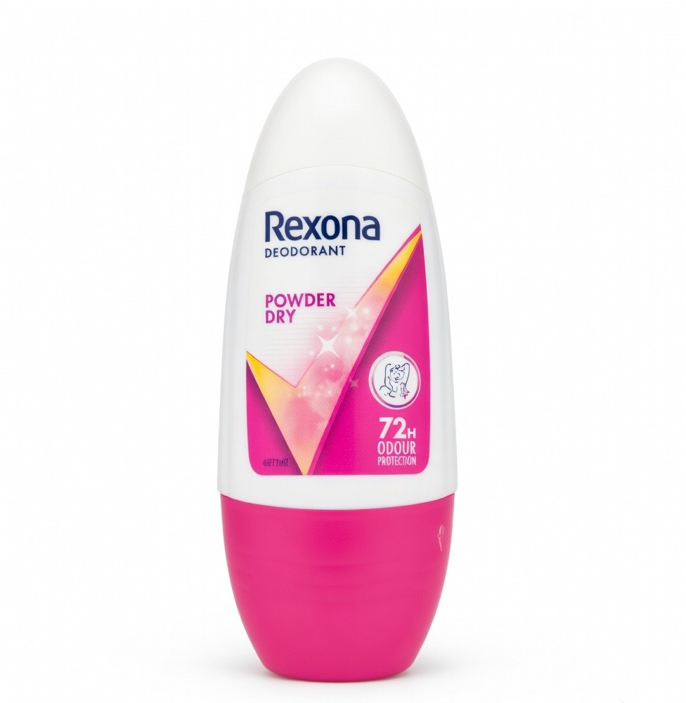 REXONA POWDER DRY 50ML