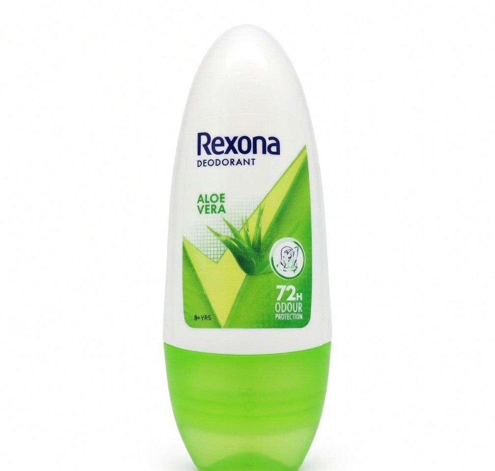 REXONA ALOE VERA 72 HOURS