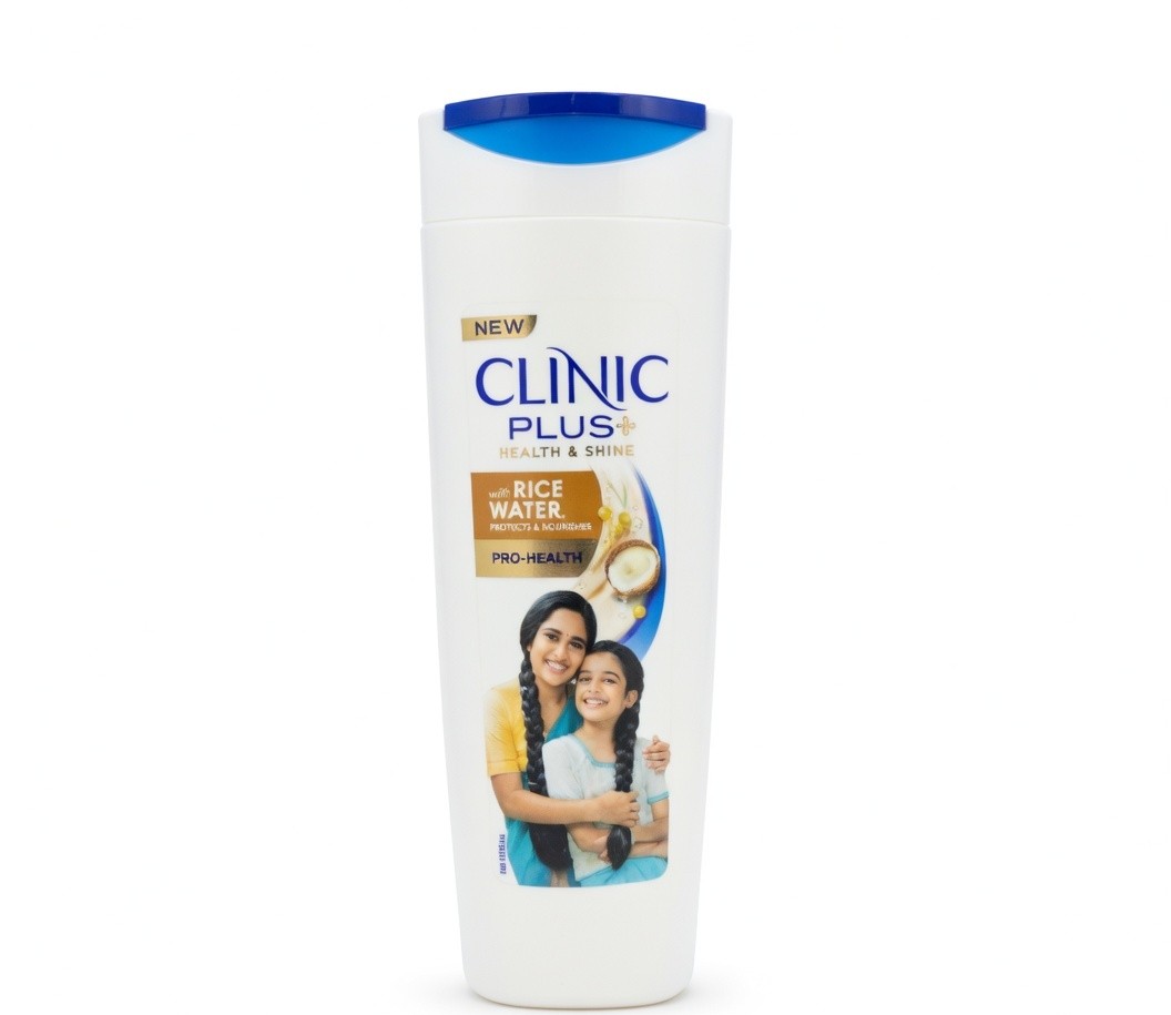 CLINIC PLUS RICE WATER SHAMPOO 175ML