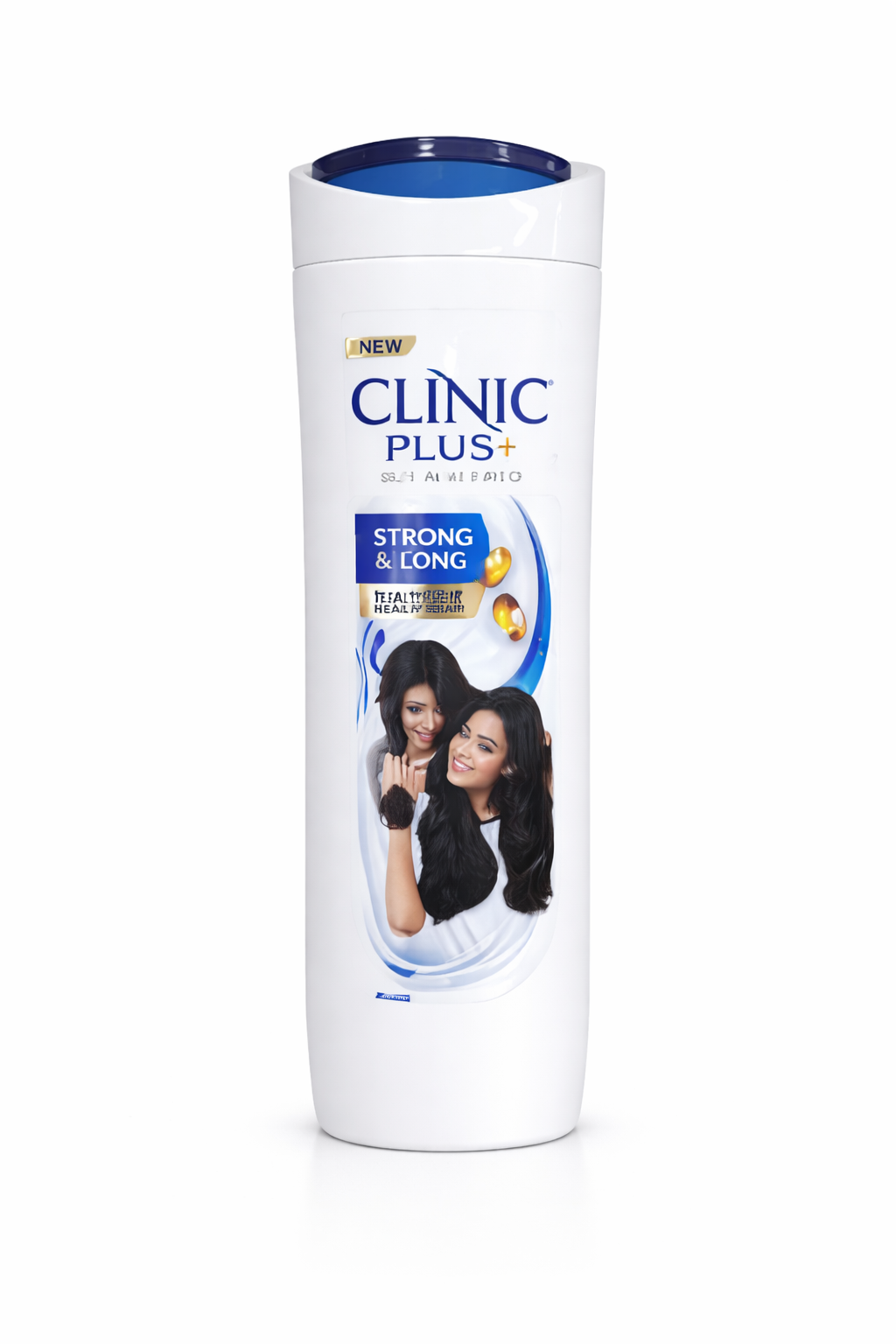 CLINIC PLUS STRONG & LONG 355ML