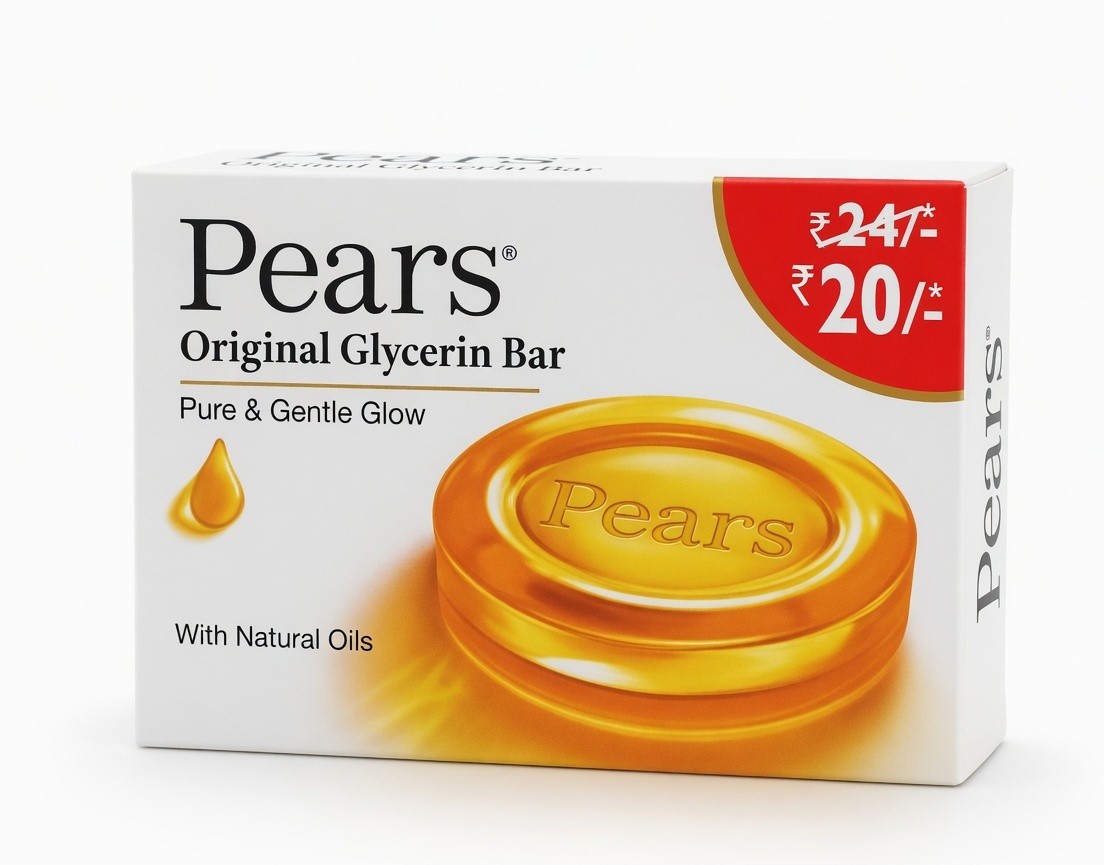 PEARS SOAP