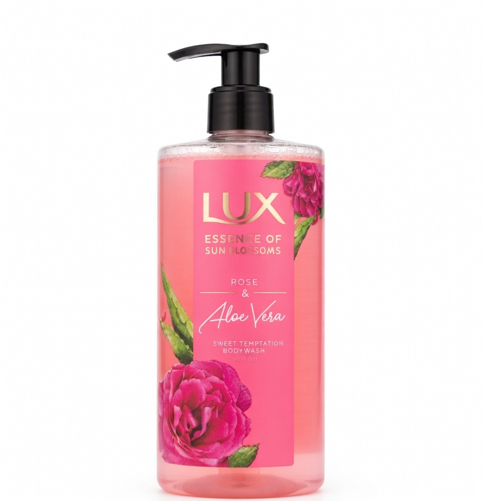 LUX ALO VERA BODY WASH