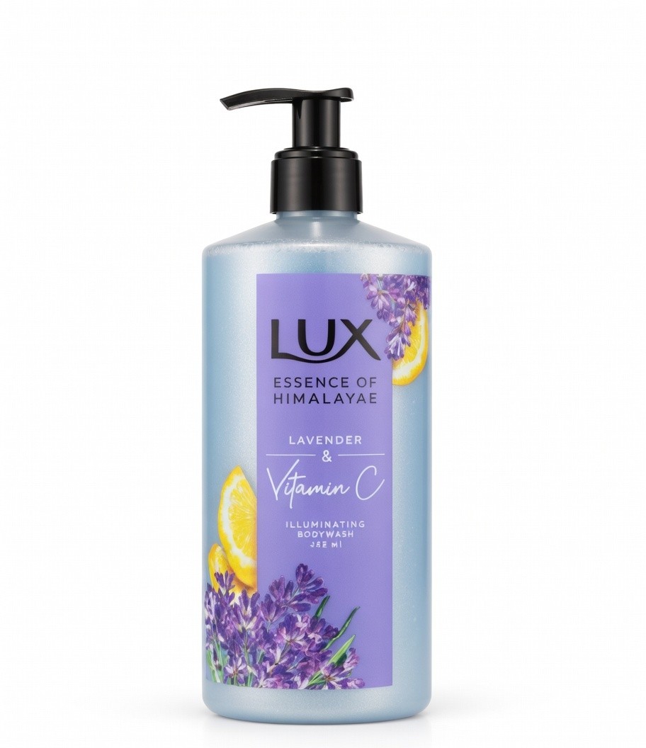 LUX VITAMIN C 400ML