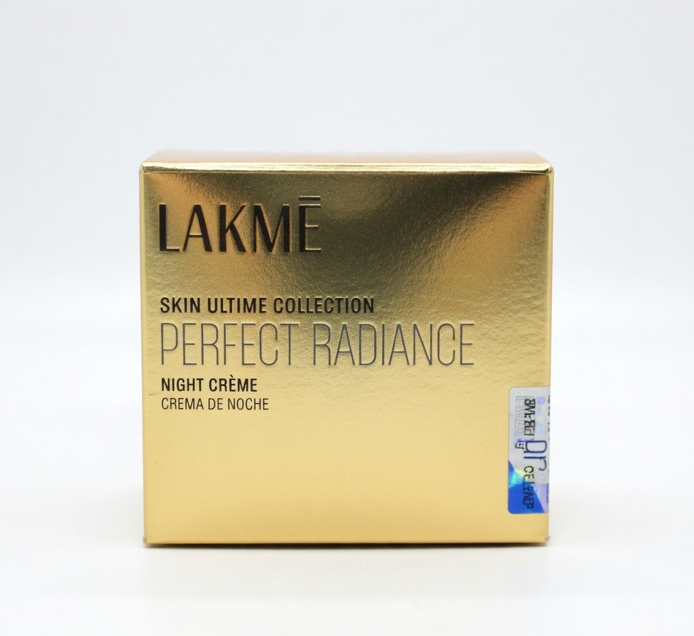 LAKME PERFECT RADIANCE NIGHT CREME 50G
