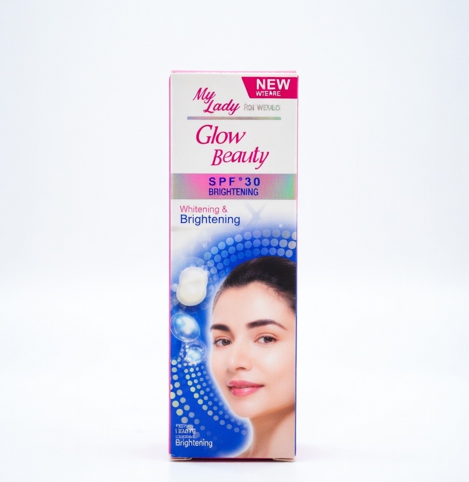 Glow & Lovely Winter Bright Face Cream